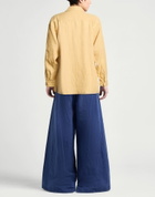 Kenzo Mens Shirt Marigold