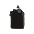 Loewe Black Large Puzzle Trainers Bag