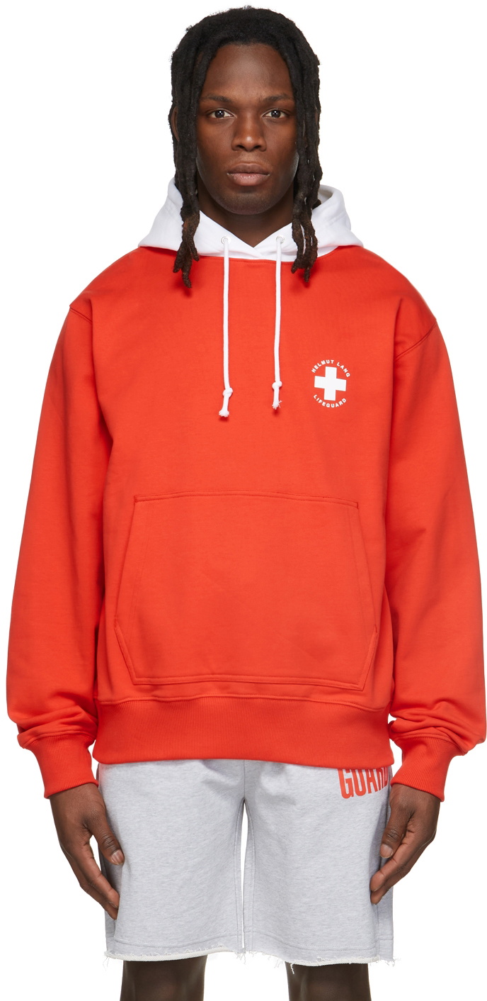 Lifeguard streamlined hoodie boys