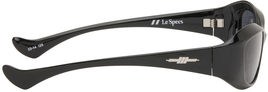 Le Specs Taupe Swift Lust Sunglasses Le Specs display picture 3