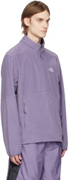 The North Face Purple TNF™ 100 Half-Zip Jacket