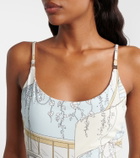 Tory Burch Printed swimsuit