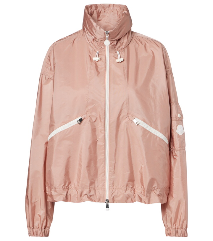 Photo: Moncler Marmacy jacket