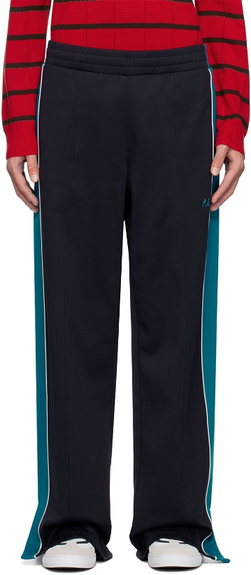 Photo: Paul Smith Navy Commission Edition Sweatpants
