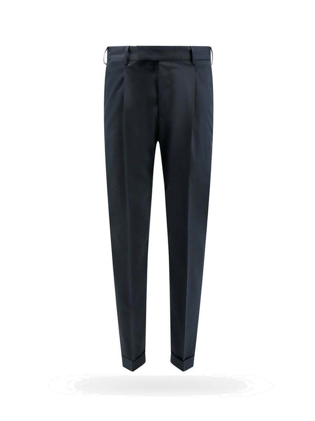 Photo: Pt Torino   Trouser Blue   Mens