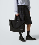 Comme des Garçons Homme Patchwork tote bag