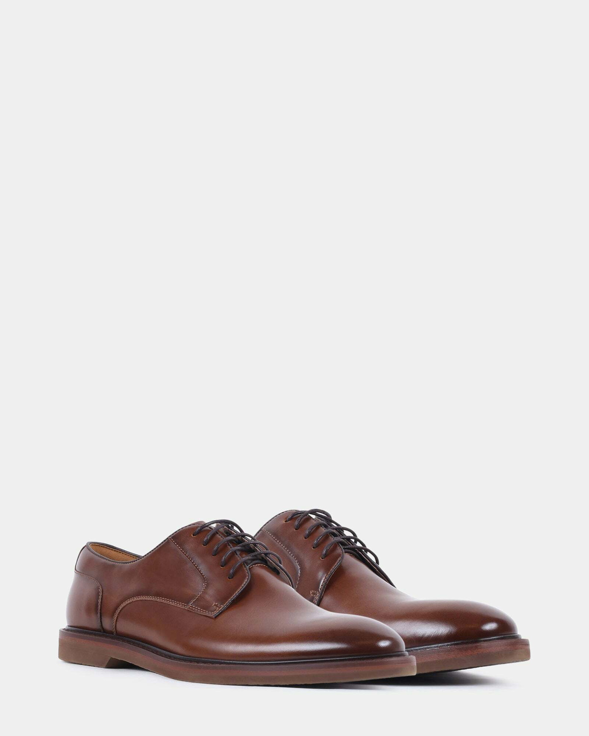 Steve Madden Cigma Dress Shoes in Cognac