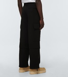 Loewe - Wool cargo pants