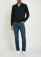 Emporio Armani J06 Slim-leg Jeans Blue