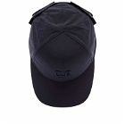 C.P. Company Men's Chrome-R Goggle Cap in Total Eclipse