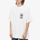 Vetements Men's 5G Logo T-Shirt in White