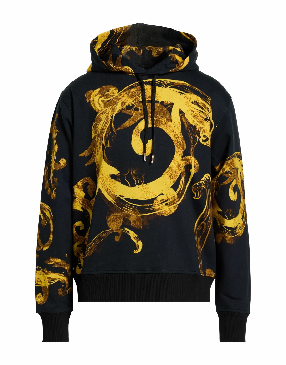 Versace Jeans Couture Mens Sweatshirt in Black