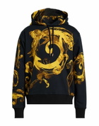 Versace Jeans Couture Mens Sweatshirt in Black