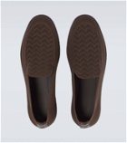 Giorgio Armani Knitted slippers