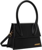 Jacquemus Black Les Classiques 'Le Grand Chiquito' Bag