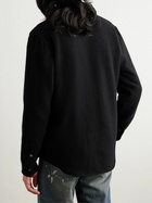 God's True Cashmere - Cashmere Shirt - Black