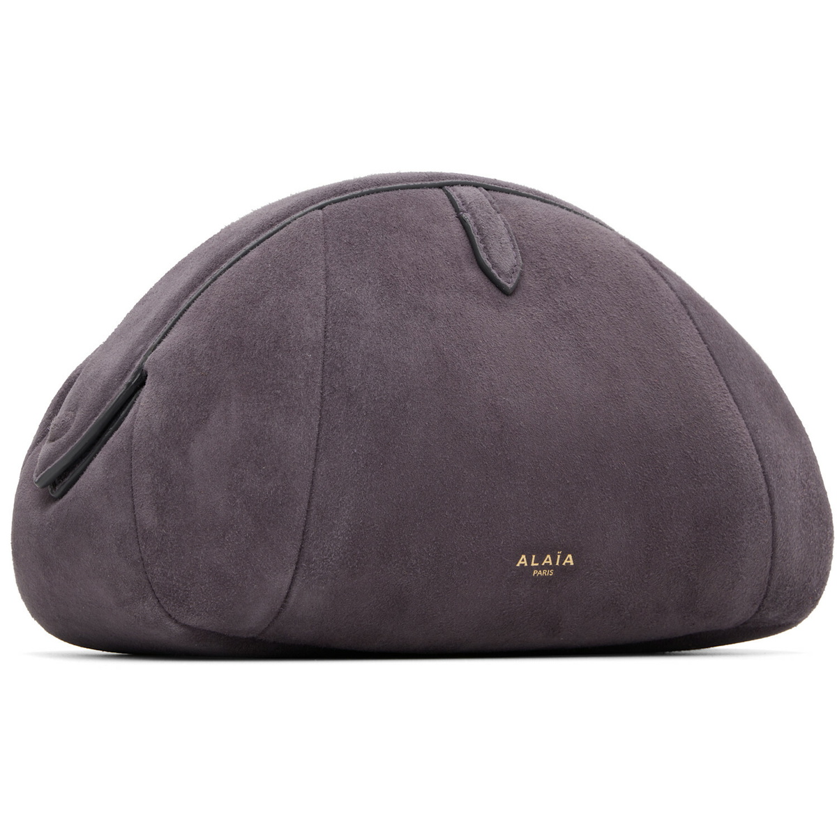 ALAÏA Purple Purse Small Clutch