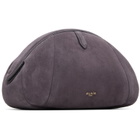 ALAÏA Purple Purse Small Clutch