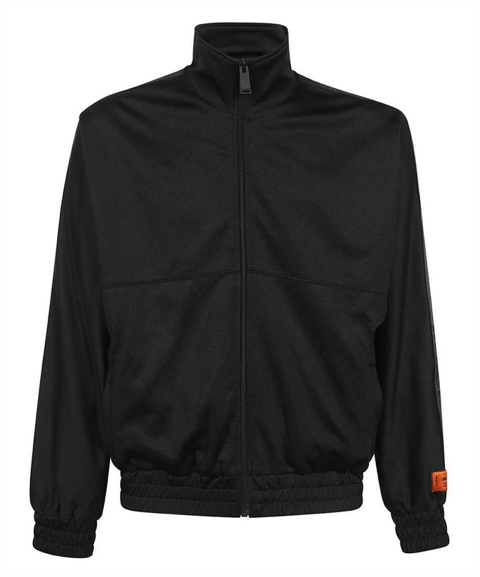Photo: HERON PRESTON Full Zip Hoodie