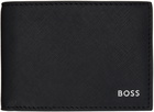 BOSS Black Signature Stripe Wallet