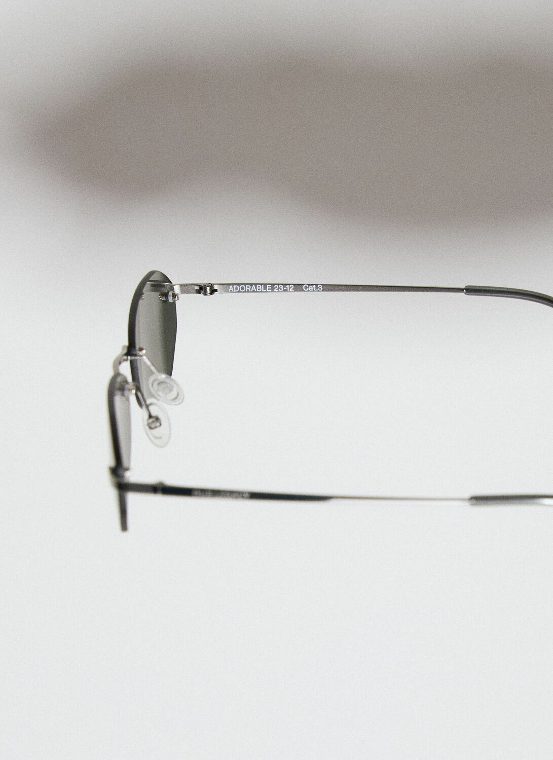 Our Legacy Adorable Frameless Sunglasses