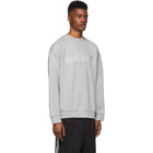 adidas Originals Grey Archive Sweatshirt