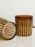L'Objet - Prism Set of Four Double Old Fashioned Glasses