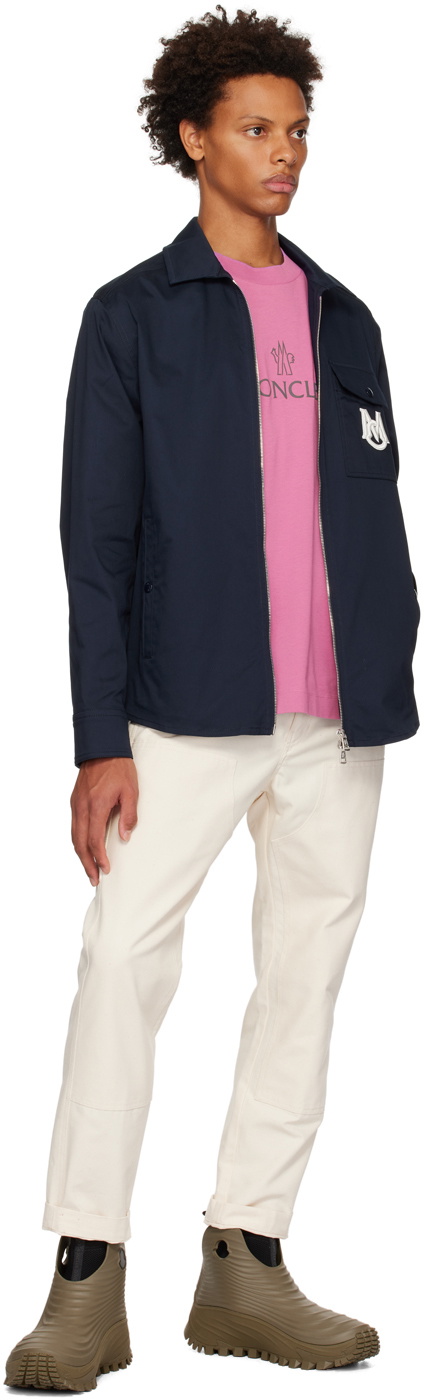 【送料&関税込】Moncler Jacket Camicia Moncler 'Camicia' jacket | SchaferandweinerShops | womens