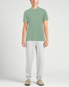 Gant Mens Polo shirt in Sage green