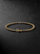 Greg Yuna - Umlaut Gold Diamond Bracelet
