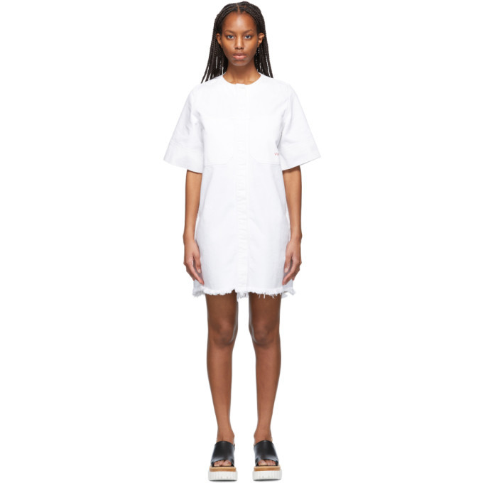 Victoria beckham shop mini dress