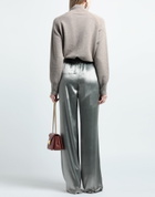 Red Valentino Womens Pants in Grey