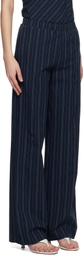 BEC + BRIDGE Navy Peyson Trousers