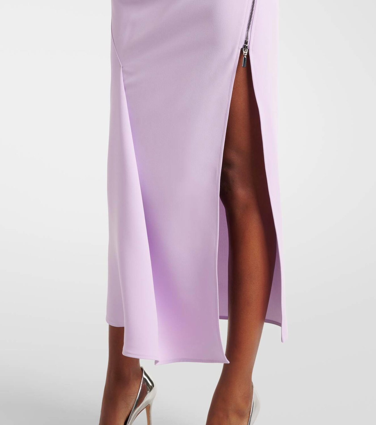 Maticevski Confidant midi skirt