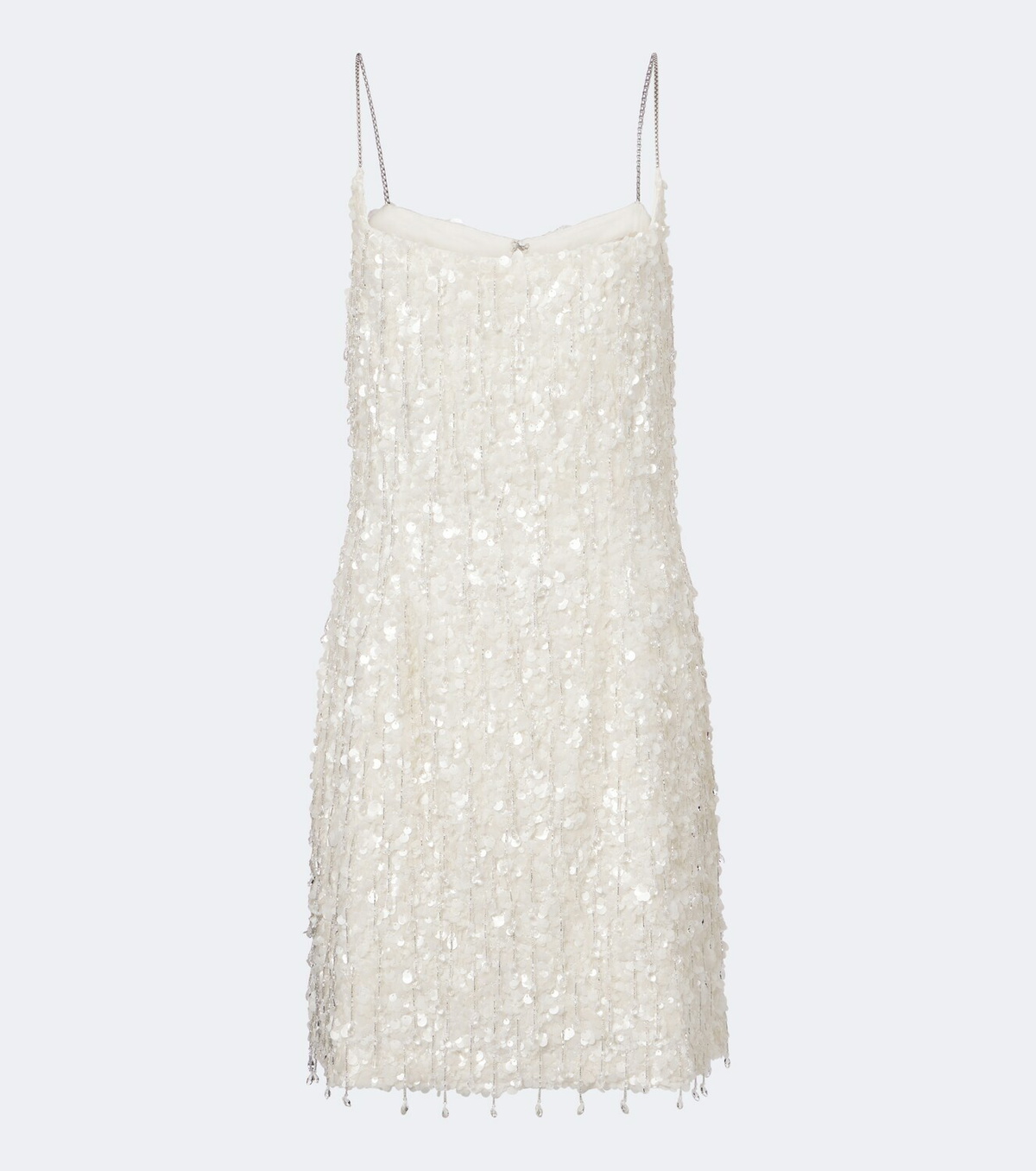 Là Fuori Fairy Glen sequined minidress