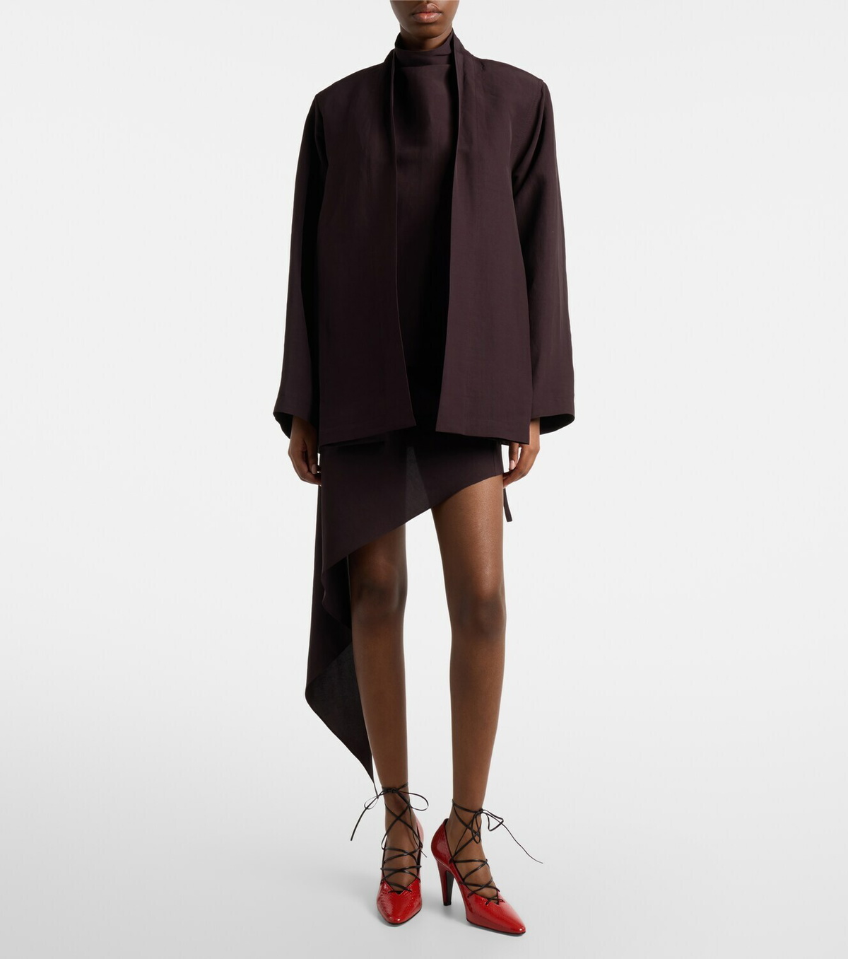 Alaïa Poplin jacket