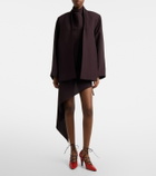 Alaïa Poplin jacket
