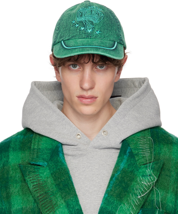 Photo: Andersson Bell Green 'Freaky' Cap