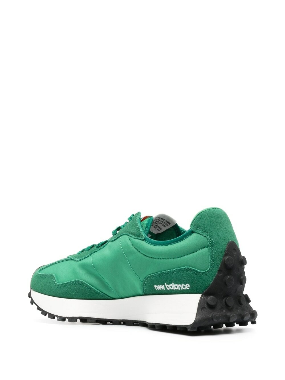 new balance logo sneakers