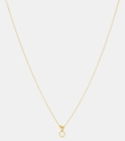 Spinelli Kilcollin Amirah 18kt gold necklace with diamonds