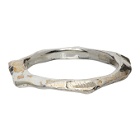 Chin Teo Silver Paleolithic Ring