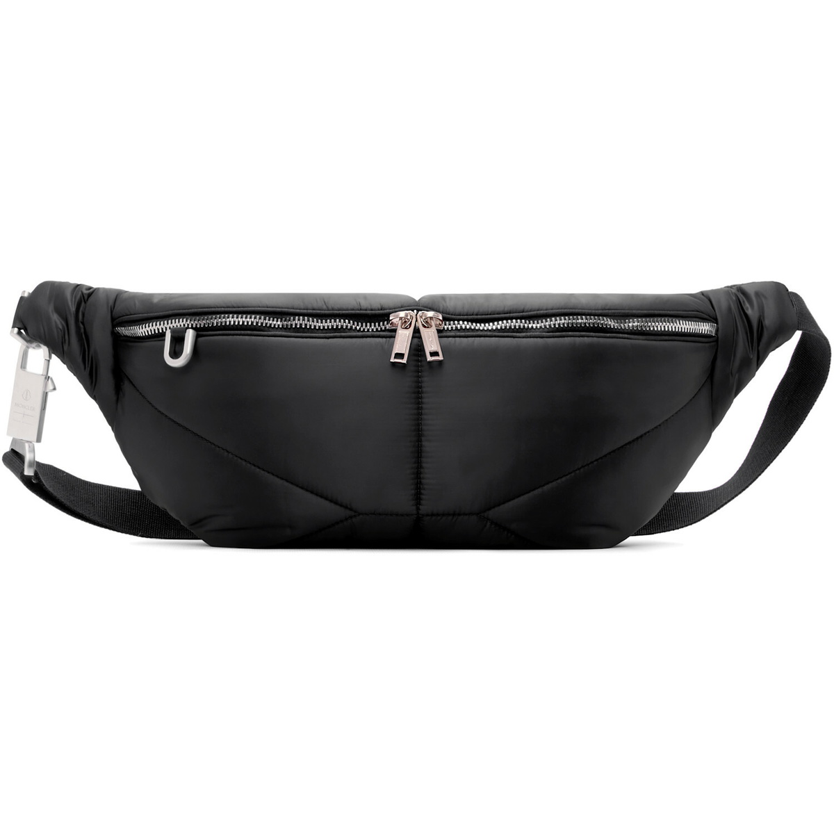 Rick Owens Moncler + Rick Owens Black Bumbag