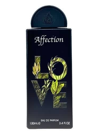 Lattafa Unisex Pride Affection EDP 3.4 oz Fragrances 6290360592695