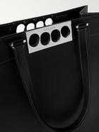 Alexander McQueen - Leather Tote Bag - Black