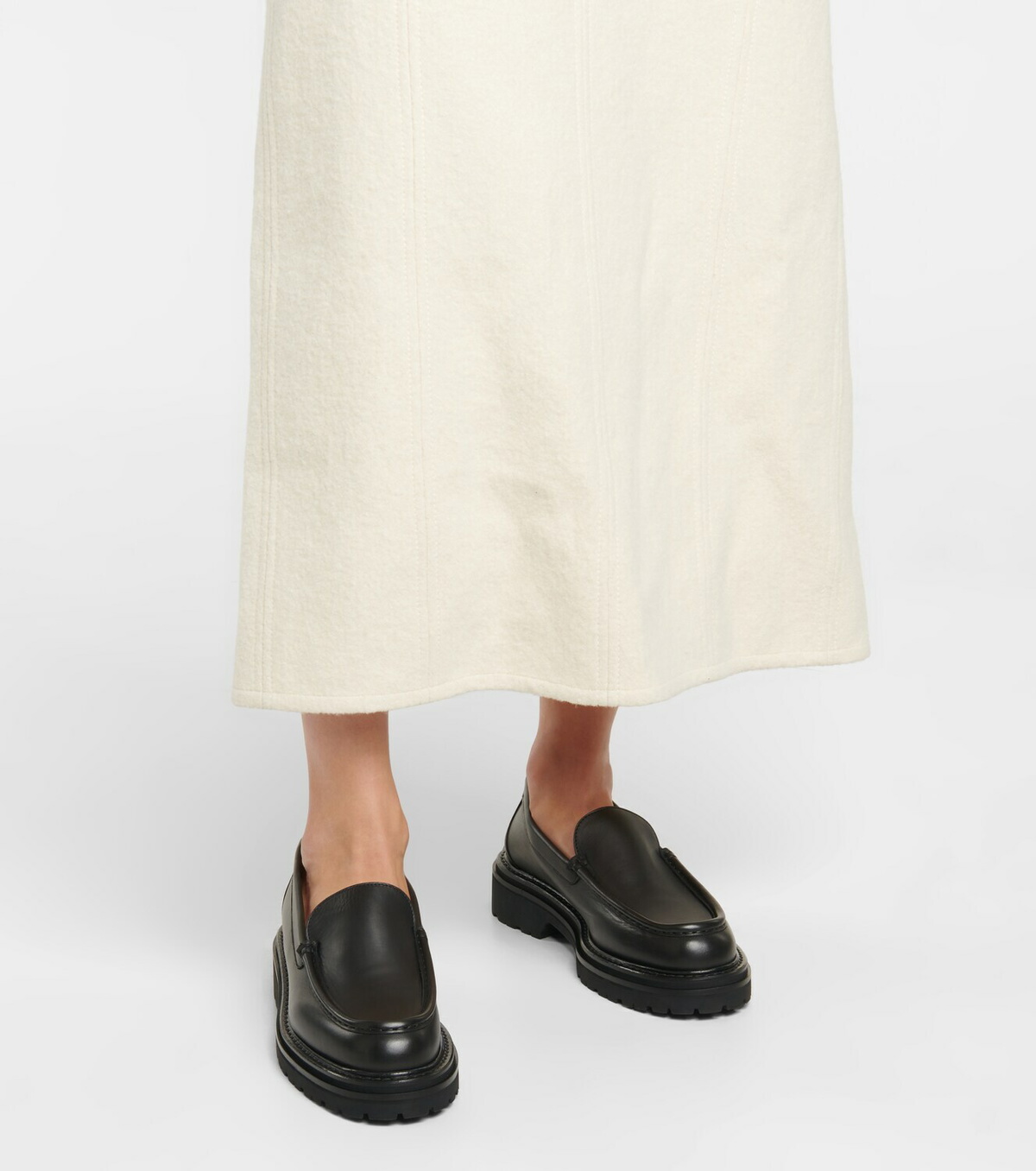 Legres Leather loafers Legres