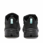 Hoka One One Women's Anacapa 2 Low GTX Sneakers in Black/Black