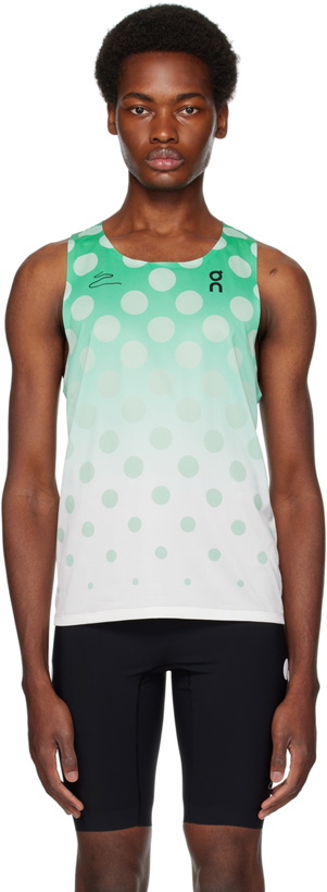 Photo: On Green DISTANCE Edition Tank Top