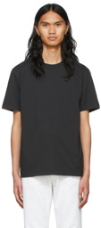 Maison Margiela Black Cotton T-Shirt