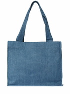 GANNI - Large Easy Denim Tote Bag