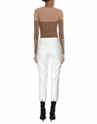 Peserico Womens Pants in White
